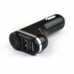 Wholesale Wireless Bluetooth Stereo Handsfree Headset with Car Charger Feature A1 (Black)